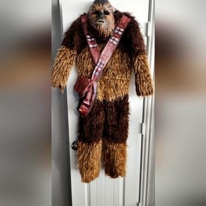 Star Wars -Chewbacca Costume